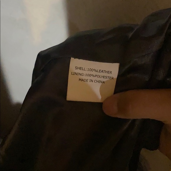 Bagatelle Suede Moto Jacket - Picture 7 of 9